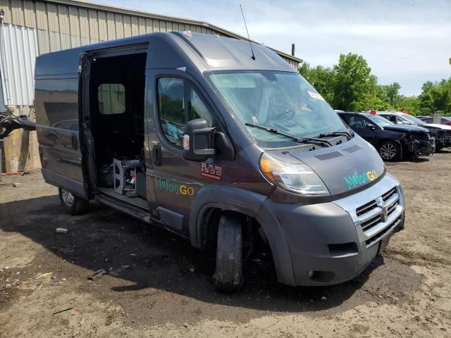 2018 Dodge RAM Promaster 1500 1500 High