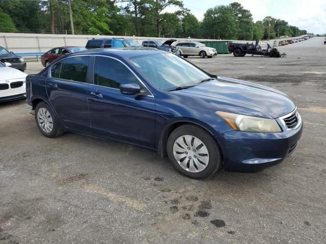 2010 Honda Accord LX