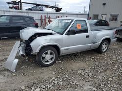 1996 Chevrolet S Truck S10 en venta en Appleton, WI