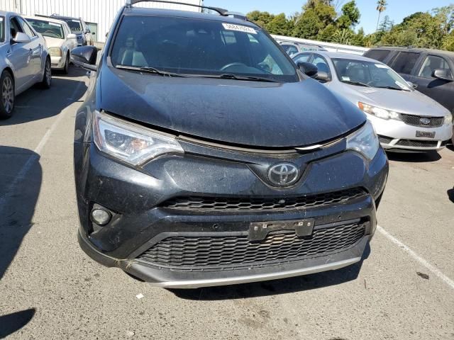 2016 Toyota Rav4 SE