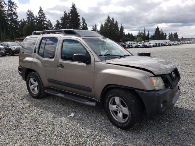 2005 Nissan Xterra OFF Road