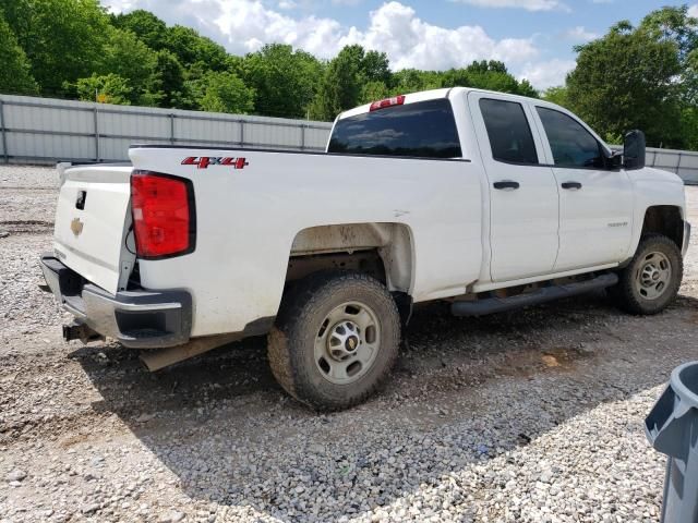 2019 Chevrolet Silverado K2500 Heavy Duty