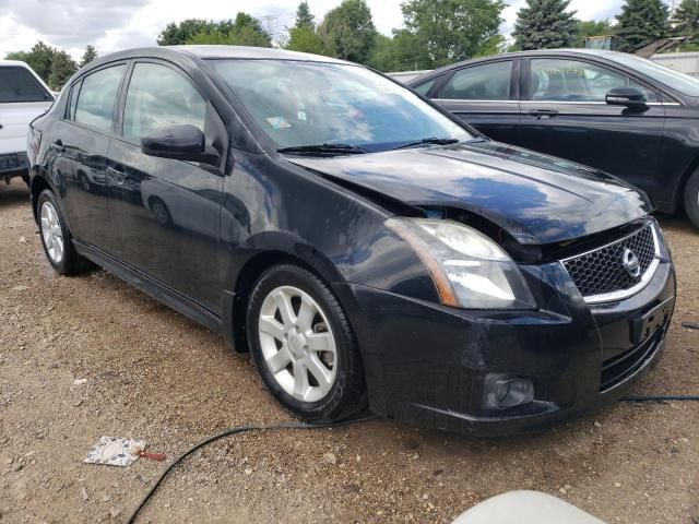 2012 Nissan Sentra 2.0