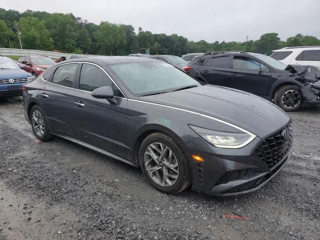 2020 Hyundai Sonata SEL