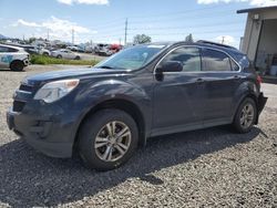 Vehiculos salvage en venta de Copart Eugene, OR: 2013 Chevrolet Equinox LT