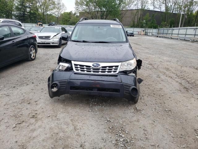 2012 Subaru Forester 2.5X Premium