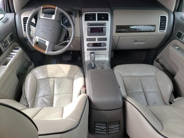 2010 Lincoln MKX