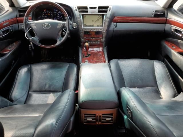 2007 Lexus LS 460