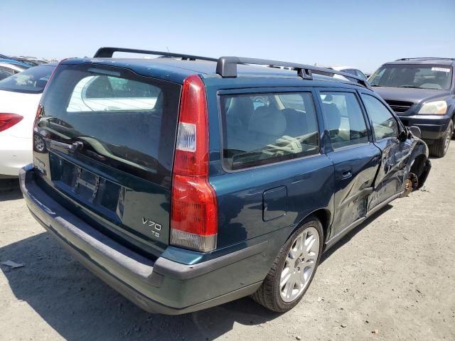 2001 Volvo V70 T5 Turbo