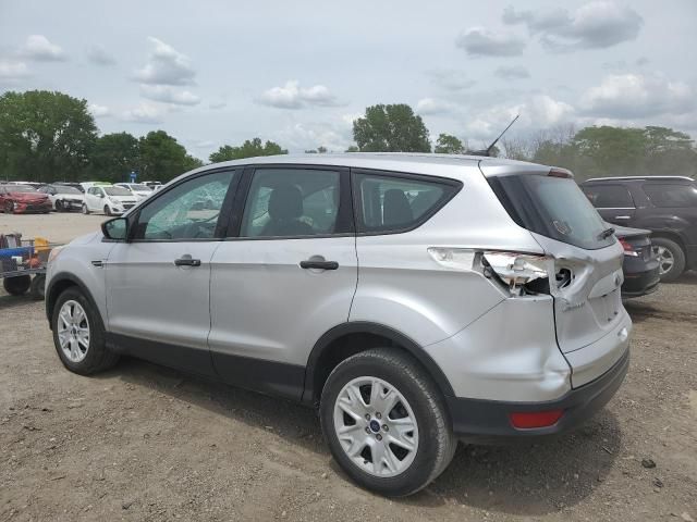 2016 Ford Escape S