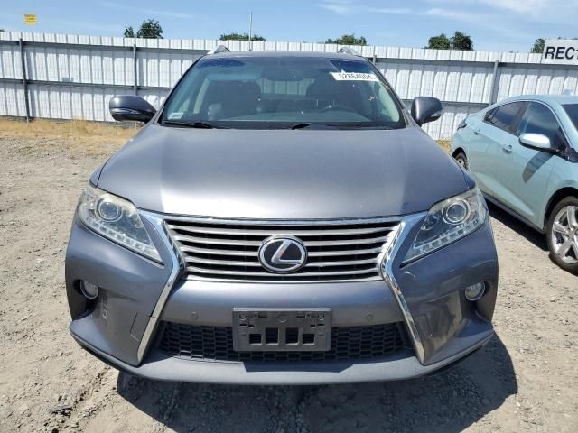 2014 Lexus RX 350