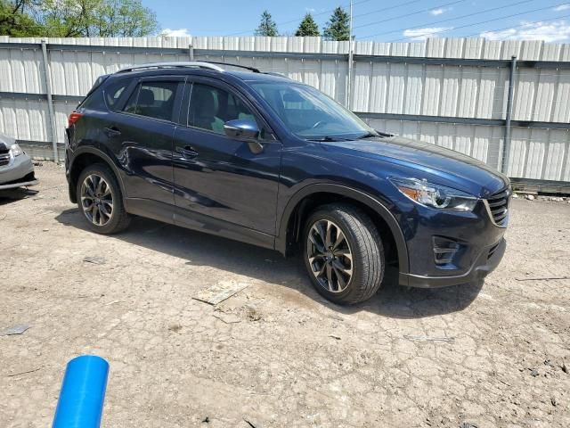 2016 Mazda CX-5 GT