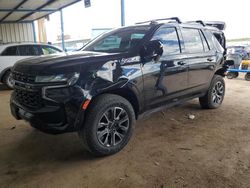 Salvage cars for sale at Colorado Springs, CO auction: 2023 Chevrolet Tahoe K1500 Z71