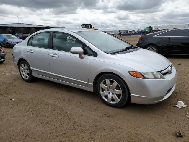 2007 Honda Civic LX