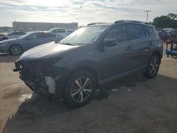 Toyota rav4 xle Vehiculos salvage en venta: 2016 Toyota Rav4 XLE