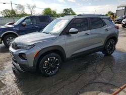 Salvage Cars with No Bids Yet For Sale at auction: 2023 Chevrolet Trailblazer LT