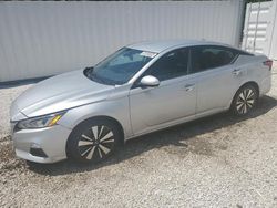 Salvage cars for sale from Copart Baltimore, MD: 2022 Nissan Altima SV