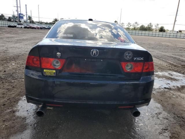 2006 Acura TSX