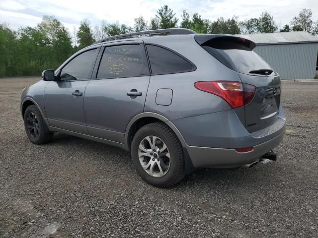 2011 Hyundai Veracruz GLS