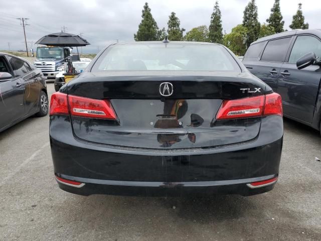 2020 Acura TLX