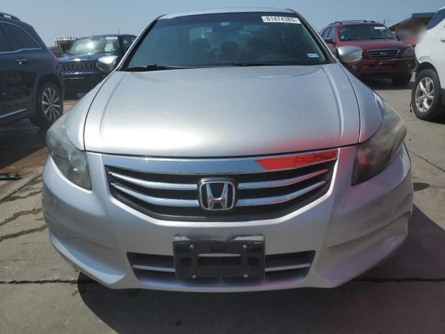 2012 Honda Accord EXL