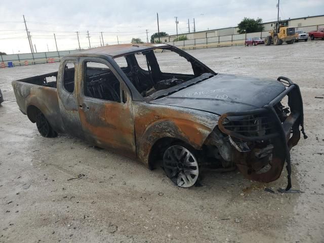 2016 Nissan Frontier S