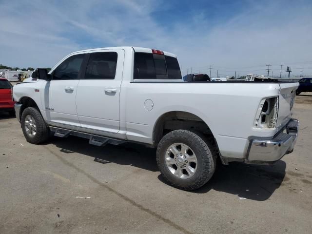 2020 Dodge RAM 2500 BIG Horn