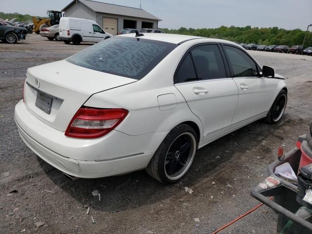 2008 Mercedes-Benz C300