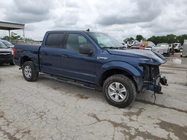 2019 Ford F150 Supercrew