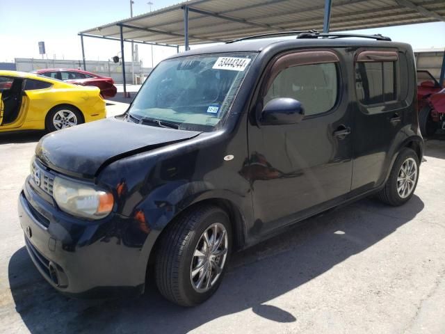 2013 Nissan Cube S