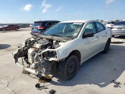 Salvage cars for sale at New Orleans, LA auction: 2007 Mitsubishi Galant ES