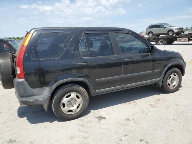 2004 Honda CR-V LX