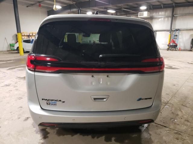 2023 Chrysler Pacifica Hybrid Limited