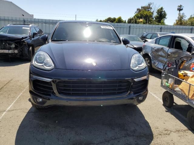 2016 Porsche Cayenne SE Hybrid