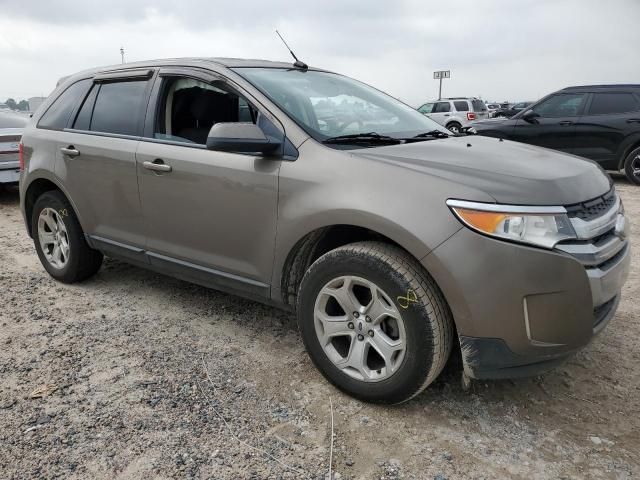 2012 Ford Edge SEL