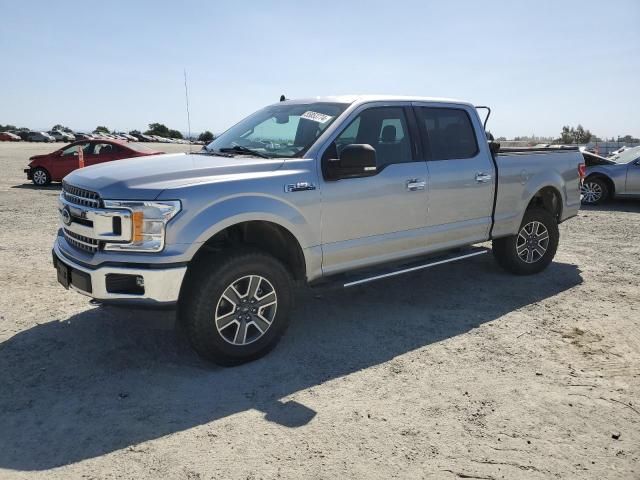 2020 Ford F150 Supercrew