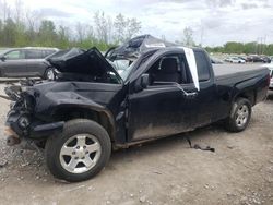 Salvage cars for sale from Copart Leroy, NY: 2011 Chevrolet Colorado LT