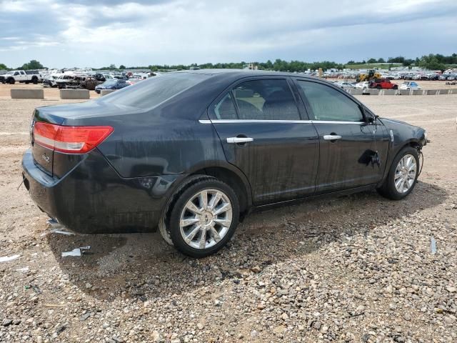 2011 Lincoln MKZ