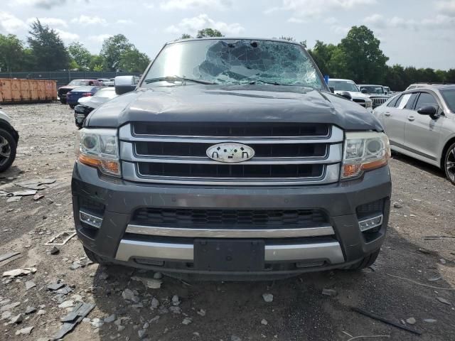 2015 Ford Expedition Platinum