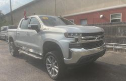 Copart GO Cars for sale at auction: 2020 Chevrolet Silverado K1500 LT