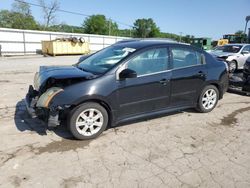 Salvage cars for sale at Lebanon, TN auction: 2009 Nissan Sentra 2.0