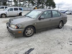 Salvage cars for sale at Loganville, GA auction: 2001 Infiniti G20