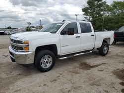 Salvage trucks for sale at Lexington, KY auction: 2017 Chevrolet Silverado C2500 Heavy Duty