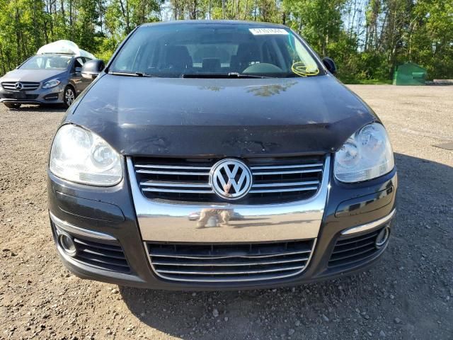 2007 Volkswagen Jetta 2.5 Option Package 1