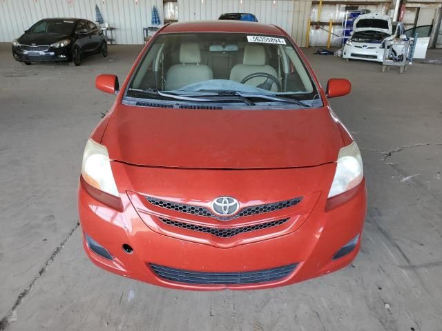 2008 Toyota Yaris