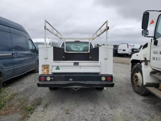 2002 Ford F350 SRW Super Duty