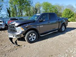 Vehiculos salvage en venta de Copart Lansing, MI: 2015 Dodge RAM 1500 SLT