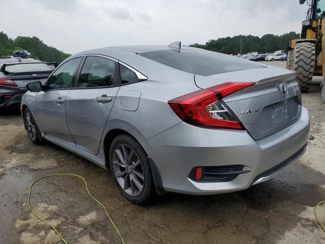 2020 Honda Civic EX