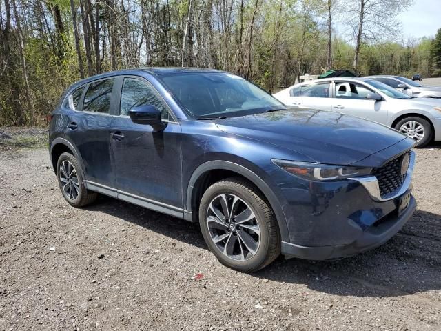 2022 Mazda CX-5 Preferred