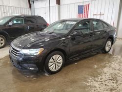 Volkswagen Jetta s Vehiculos salvage en venta: 2019 Volkswagen Jetta S